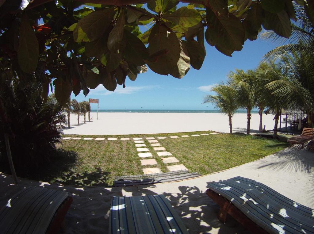 Отель Vila Prea Beach Cabanas Экстерьер фото